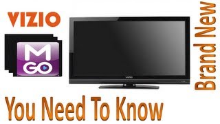 Review of The New Vizio M470VSE  M650VSE  M550VSE Televisions XRT302 Remote Control [upl. by Nader298]