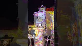 Emilio Aguinaldo Shrine Christmas Illumination [upl. by Zinck]