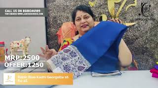 Collection  Latest Sarees Online Shopping  Best Saree Collection  Hyderabad Saree Collections [upl. by Eriam]