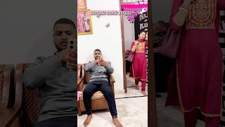 Shopping bina puchhe 😜  husbandwifecomedy trending comedy funny shorts rohitranivlog [upl. by Analah]