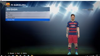 PES 2016 DÖVME YAMASI [upl. by Nesbitt]