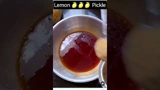 Worlds Best Lemon Pickle Recipe How to Make Nimbu Ka Achar 🍋 [upl. by Nishom]