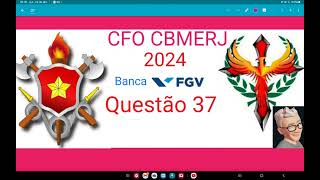 CFO CBMERJ 2024 questão 37 Considere que uma dívida no cartão de crédito aumente 100 ao ano pg [upl. by Alphonsine226]