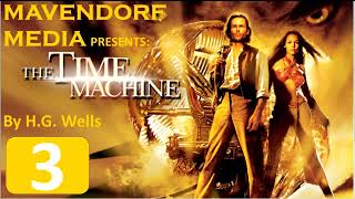 The Time Machine Ch 3  By H G Wells  classic scifi fiction booktube [upl. by Magnuson171]