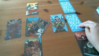 The Celtic Cross Tarot Spread Revamped [upl. by Lilly]