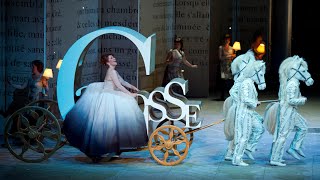 Trailer Watch The Royal Operas Cendrillon Cinderella 22 May OurHouseToYourHouse StayAtHome [upl. by Tartaglia19]