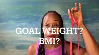 Weight Loss Journey 110lbs  week 57  GOAL WEIGHT BMI  Scale Update weightlossjourney bmi [upl. by Petr]