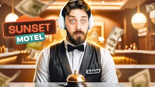 DEDEDEN MİRAS MOTELİN AÇILIŞI VAR  SUNSET MOTEL PROLOGUE [upl. by Dirraj]