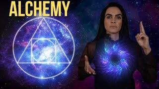 Spiritual Alchemy  Esoteric Science of Ascension [upl. by Japha580]