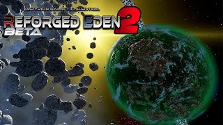 TIME TO FIND MY HOME PLANET  Empyrion Galactic Survival  Reforged Eden 2 [upl. by Annaul894]