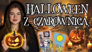 🔴 HALLOWEEN Z CZAROWNICĄ  MAGICZNY LIVE 🎃 [upl. by Ydissac]