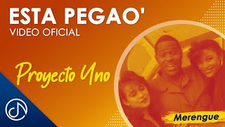 Esta PEGAO 💃  Proyecto Uno Video Oficial [upl. by Michella]