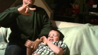 Perfecting Parenthood Advanced Tickling 1 [upl. by Napoleon]