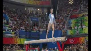 Anna Pavlova RUS  2008 Beijing Olympics  EF BB [upl. by Olette]