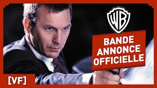 BODYGUARD  Bande Annonce Officielle VF  Kevin Costner  Whitney Houston [upl. by Shushan106]