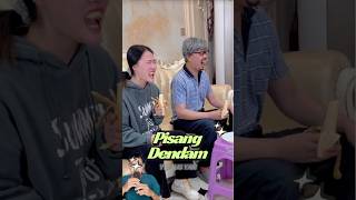 Makan Pisang Pedas dubbing dubbinglucu funnydubbing funnyvideos dramalucu alurcerita shorts [upl. by Quigley]