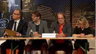 Die Anstalt  Sendung vom 04022014  ZDF [upl. by Macpherson]