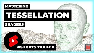 Mastering Tessellation Shaders in Unity Easy LoD Curved Triangles Height Maps  Game Dev Preview [upl. by Eveivaneg]