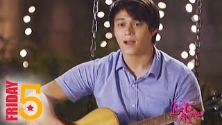 Harana Moments of Tenten for Serena  Friday 5 [upl. by Kally]