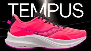 Saucony Tempus Review  Best Stability Running Shoe 2022 [upl. by Feune]