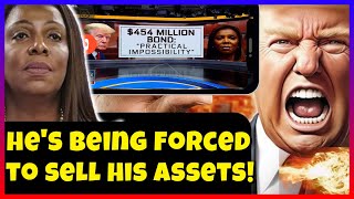 Breaking News Letitia James is ready to seize Trumps Assets as Kevin OLeary defends Trump amp more [upl. by Nosnaj]