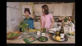 Cooking with Fresh Basil [upl. by Lenora]