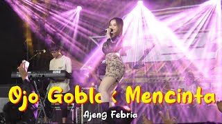 Ojo Goblok Mencinta  Ajeng Febria  Bejo Music Official Music Video [upl. by Falzetta106]