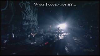 Swallowed in the seaCOLDPLAY live HD lyrics [upl. by Sabino632]