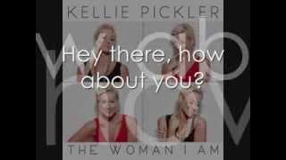 Kellie Pickler  Buzzin Lyrics On Screen [upl. by Nikolaos]