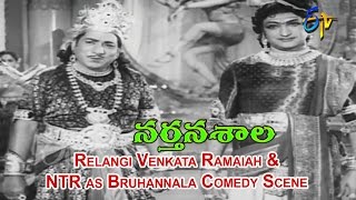 Narthanasala Balakrishna Full Movie high Quality  Latest  Telugu Ikkada [upl. by Lainey885]