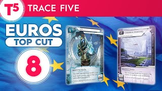 Euros 2018 Top Cut  8  Thunderdome [upl. by Jahdol18]