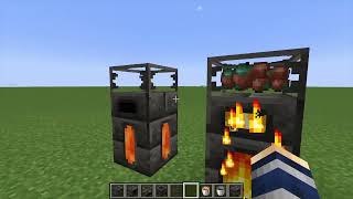 Tinkers Construct How to make Smeltery Controller 1181 [upl. by Odraboel417]