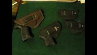 Barsony Holsters [upl. by Cornelius]