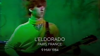 The Smiths  Live at LEldorado Theatre Paris France 1  9 May 1984 [upl. by Asiil]