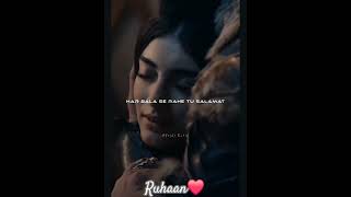 Har Bala Se Rahe Tu Salamat  missyou lovestatus whatsappstatus [upl. by Oberon]