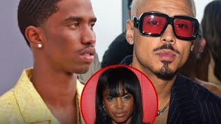 Diddys Sons Issue Cease amp Desist Over Kim Porter Book [upl. by Isaak]