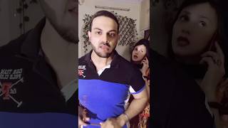 Anaconda🐍 funny sabeenizvlogsofficial trending djsahil foryou sabeeniz comedy viral couple [upl. by Kennith232]