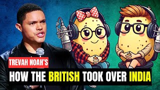 Deep Diving Into Trevah Noahs British Colonization  Episode 1  PottsTalk  Potato Podcast [upl. by Merrill]