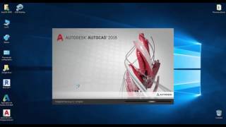 Installation AutoCAD 2018 [upl. by Nilyaj404]