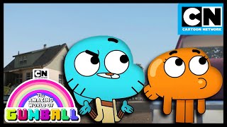 Best of Elmore  Gumball 1Hour Compilation  Cartoon Network [upl. by Hsemar]