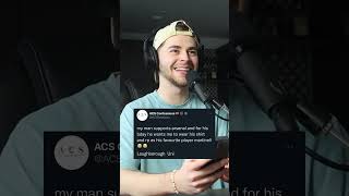 ACS confessions 😳 shorts comedy podcast tiktok thelonelyboyhours viral [upl. by Vtarj13]