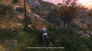 Livezinha Gta 5 online [upl. by Bakerman272]