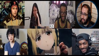 DARWINS GAME EPISODE 6 REACTION MASHUP [upl. by Yecam]