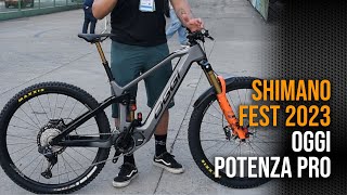 Shimano Fest 2023  Oggi Potenza Pro [upl. by Jew862]