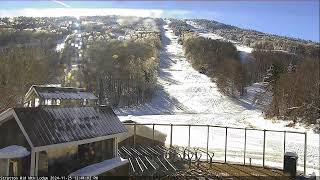 Mid Mountain Cam at Stratton Mountain Resort [upl. by Dolley301]