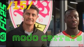 EAFc25 Modo carrera cap 15 SE ABRE EL MERCADO [upl. by Ecyla]