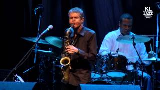 David Sanborn Band Live in KL  Maputo [upl. by Xila]