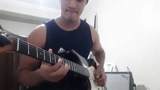 Preto No Branco  Estado de Graça guitar cover [upl. by Strong349]