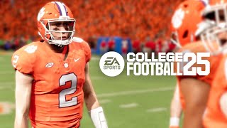 College Football 25 Dynasty Everything You Need To Know [upl. by Joette227]