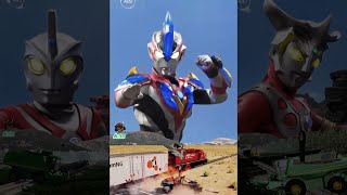 Ayo Joged Ultraman Ginga Leo Astra Ace Victory vs DJ New Sayang 2 Tiktok Viral [upl. by Neeuq710]